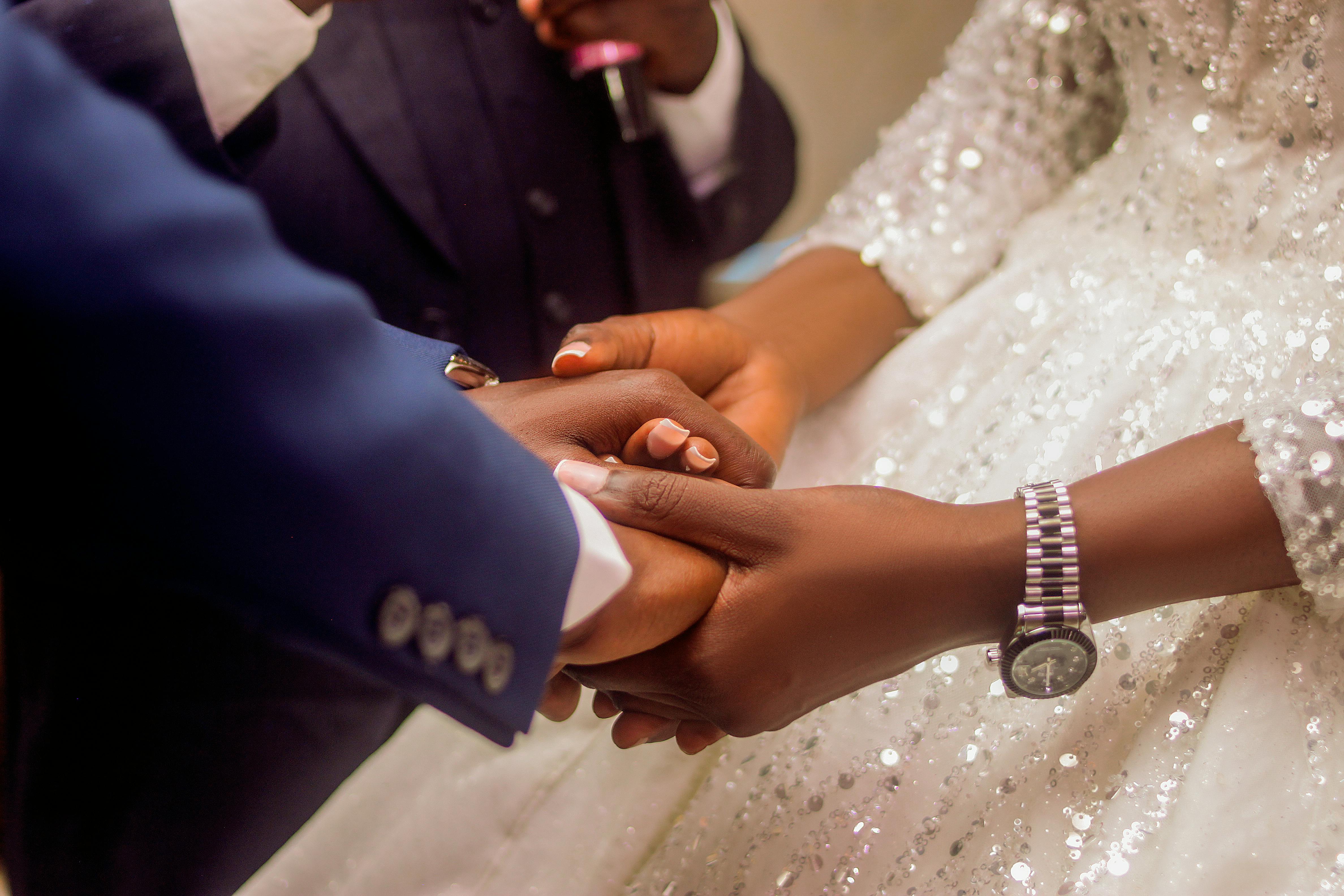 Court wedding